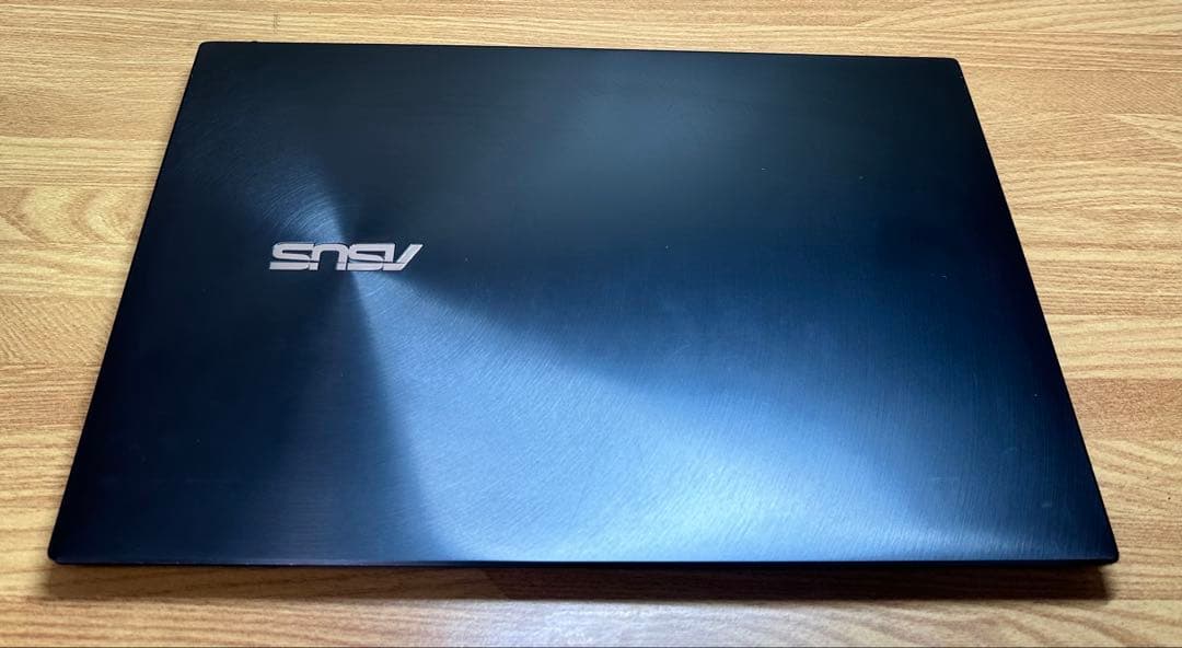 ASUS ノートパソコン Core i5, SSD 512Gb, サクサク動く