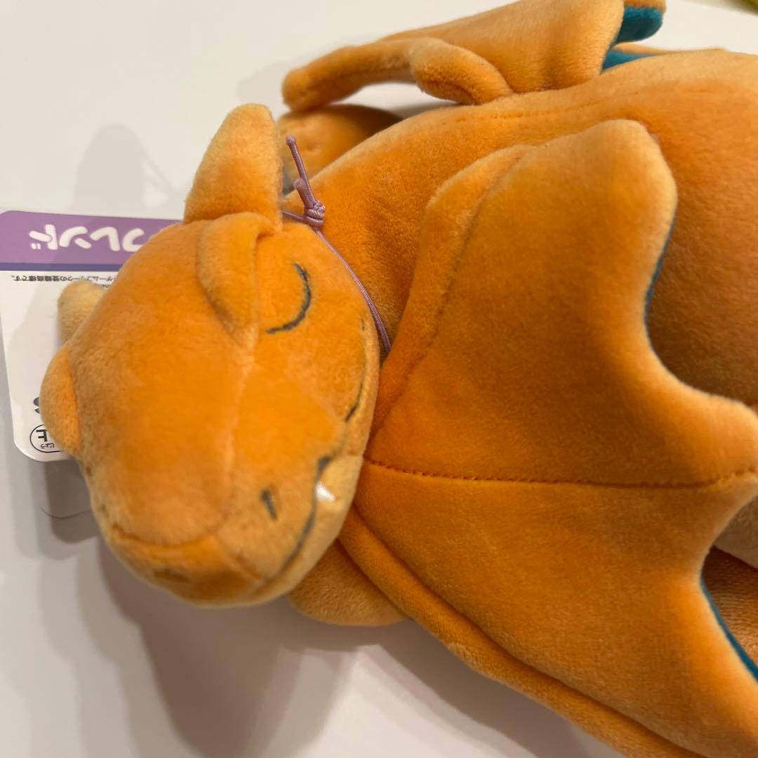 匿名配送【リザードン・ピチュー・ゲンガー】すやすやフレンド ポケモン