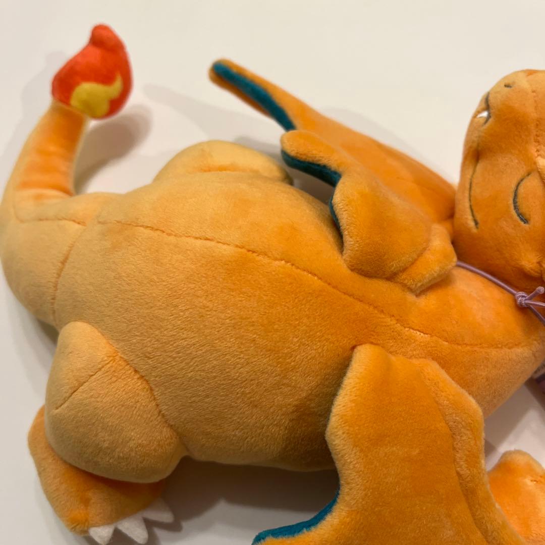 匿名配送【リザードン・ピチュー・ゲンガー】すやすやフレンド ポケモン