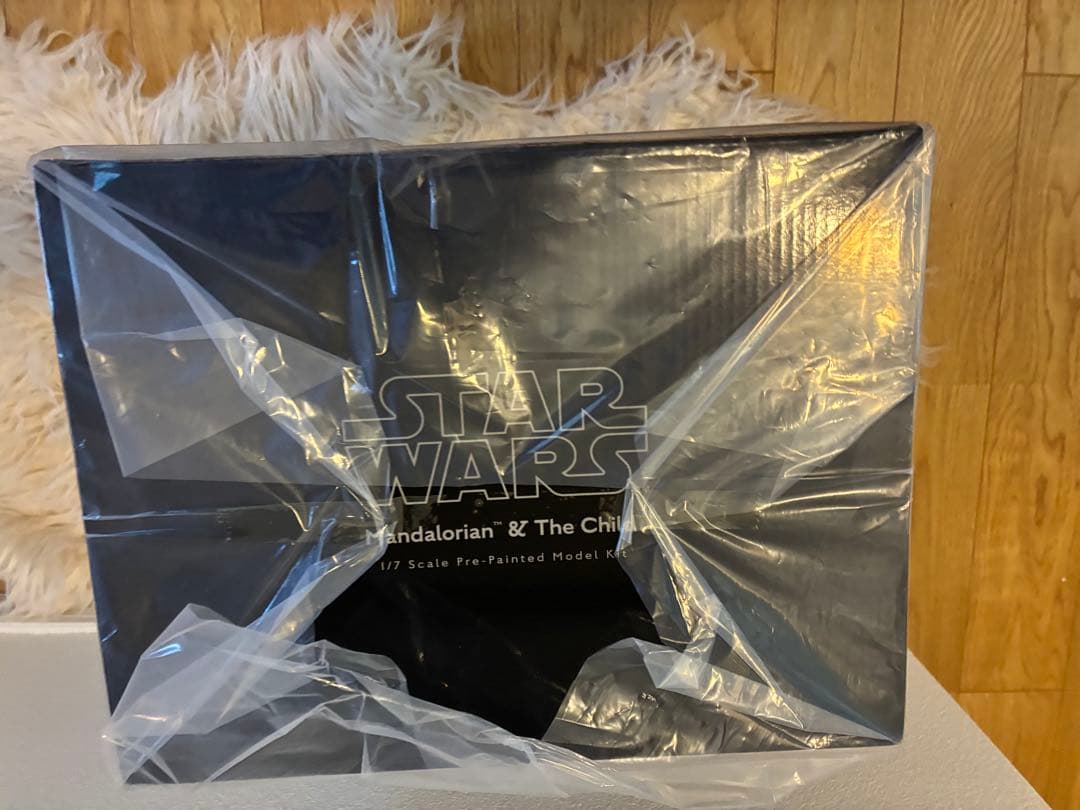 コトブキヤ スターウォーズ マンダロリアン グローグー ARTFX