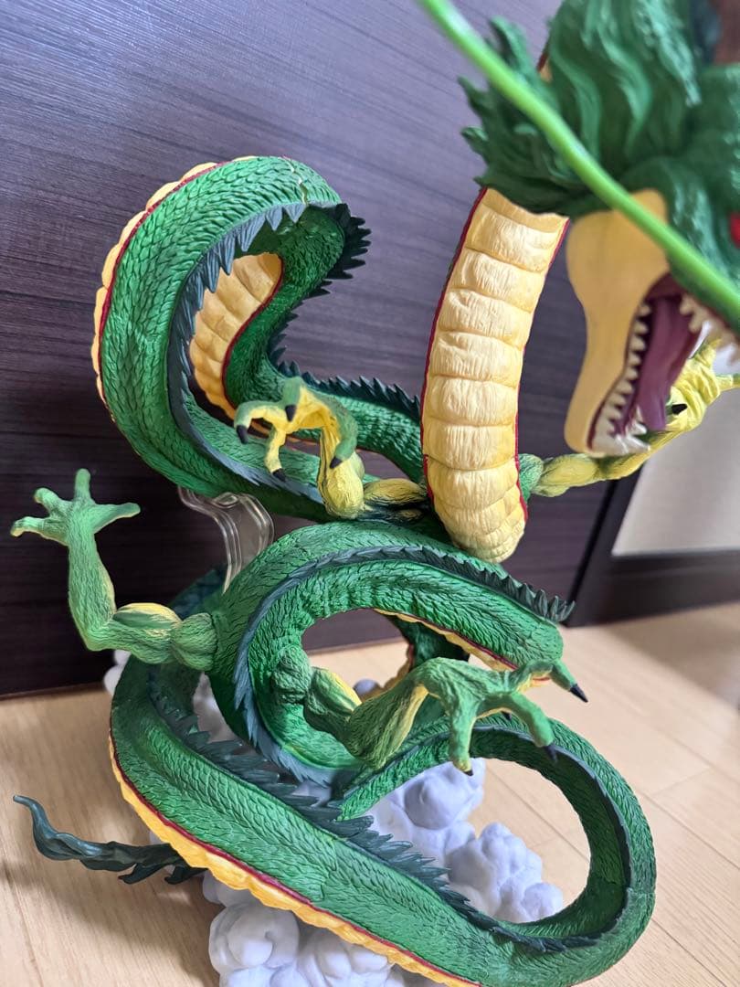 ULTIMATE VARIATION ラストワン賞　神龍　国内正規品