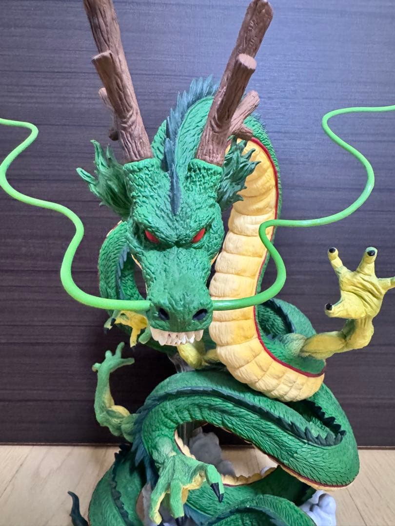 ULTIMATE VARIATION ラストワン賞　神龍　国内正規品