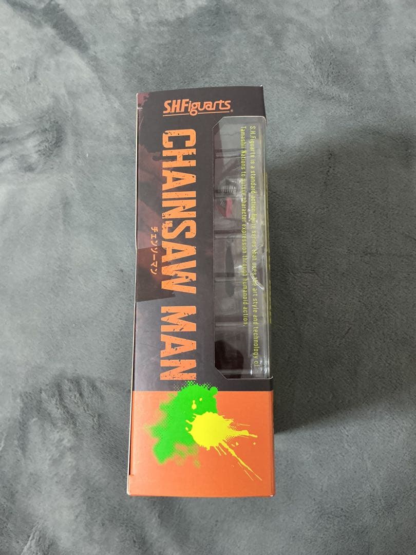 S.H.Figuarts チェンソーマン フィギュア