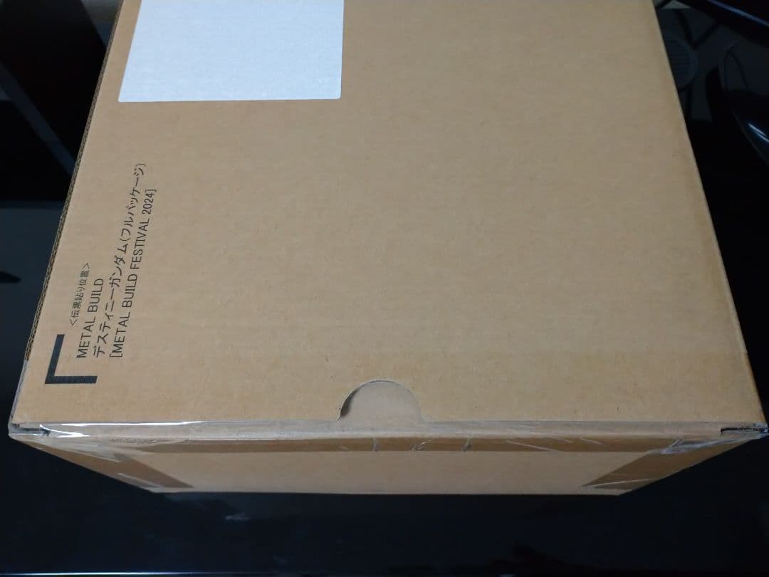 メタルビルド デスティニーガンダム フルパッケージ 2024