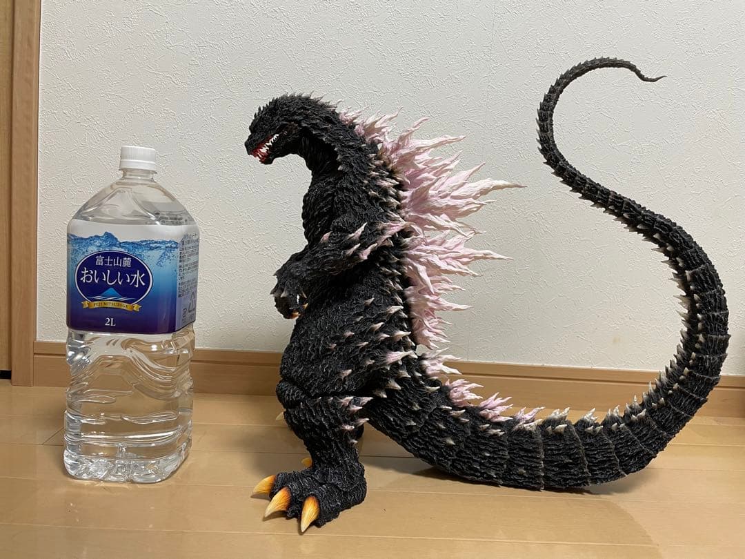 ゴジラ　ガレージキット完成品(40cmサイズ)