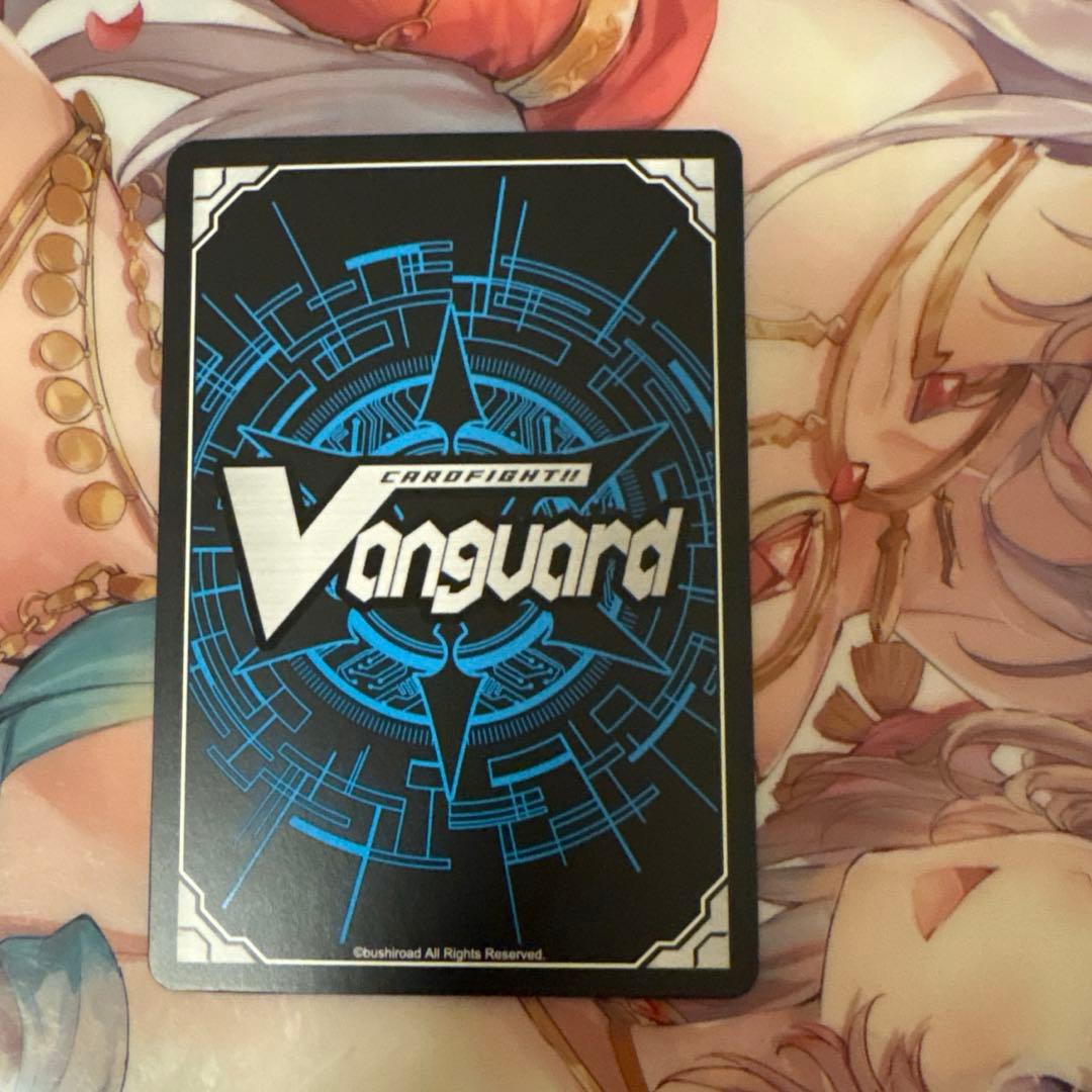 ヴァンガード EXS Ave Mujica ドロリス