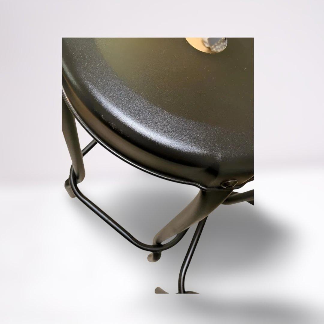 IKEA RÅSKOG ロースコグ　バースツール 2脚セット ブラック