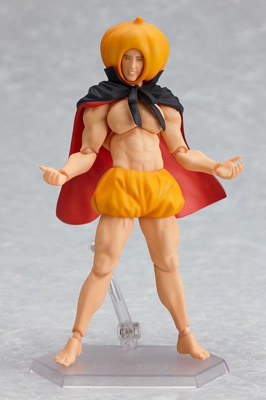 未開封 figma ビリー・ヘリントン ハロウィンver.　ビリーヘリントン