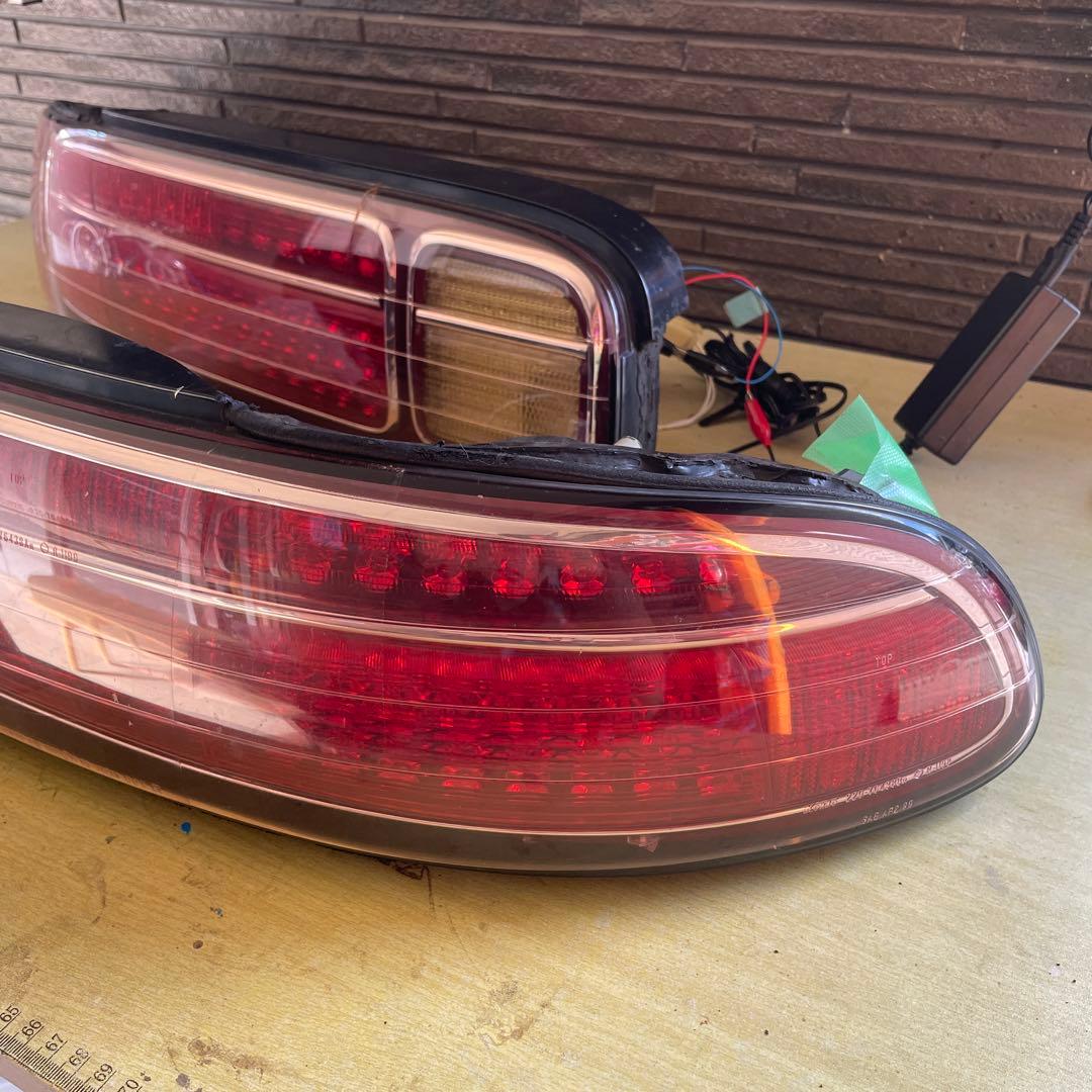ソアラ 30 LEDテールライト - メルカリ