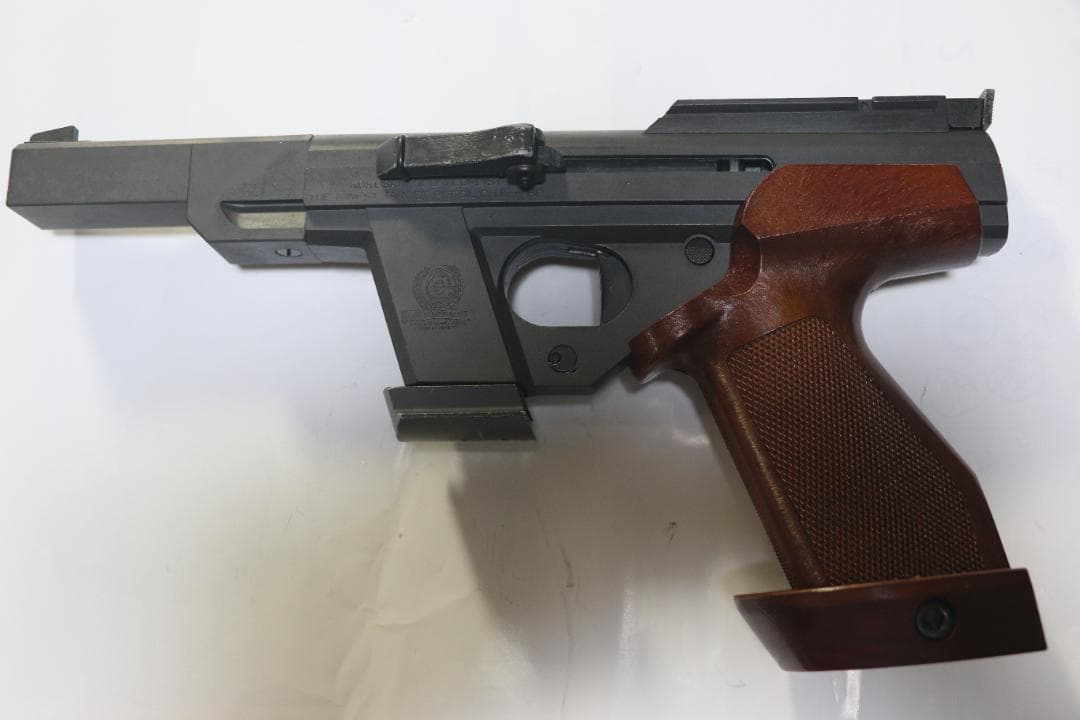 コクサイ製ABS樹脂エアーコッキングガン スコアーマスター 合法品