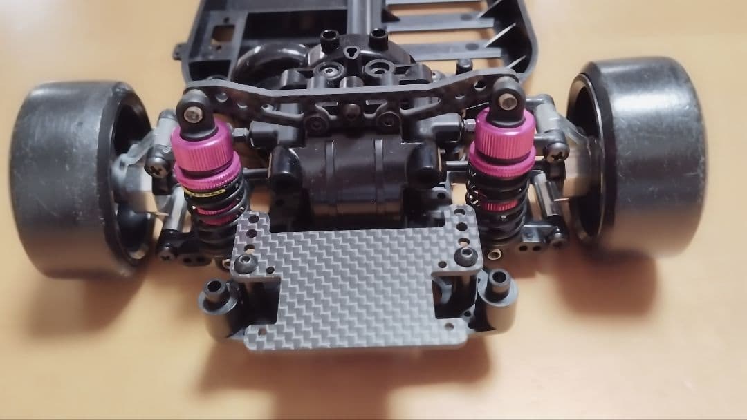 TT-01 2駆ドリコンバージョン