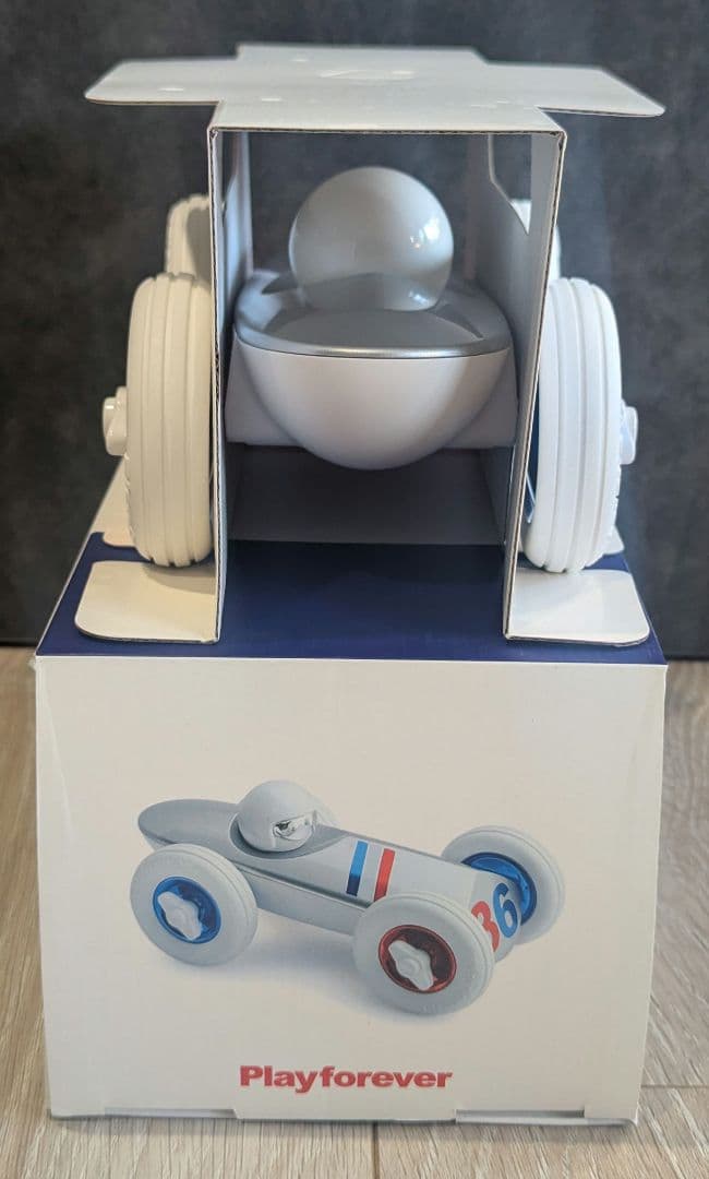 稀Playforever Rufus Allons-y PL-R804 トイカー