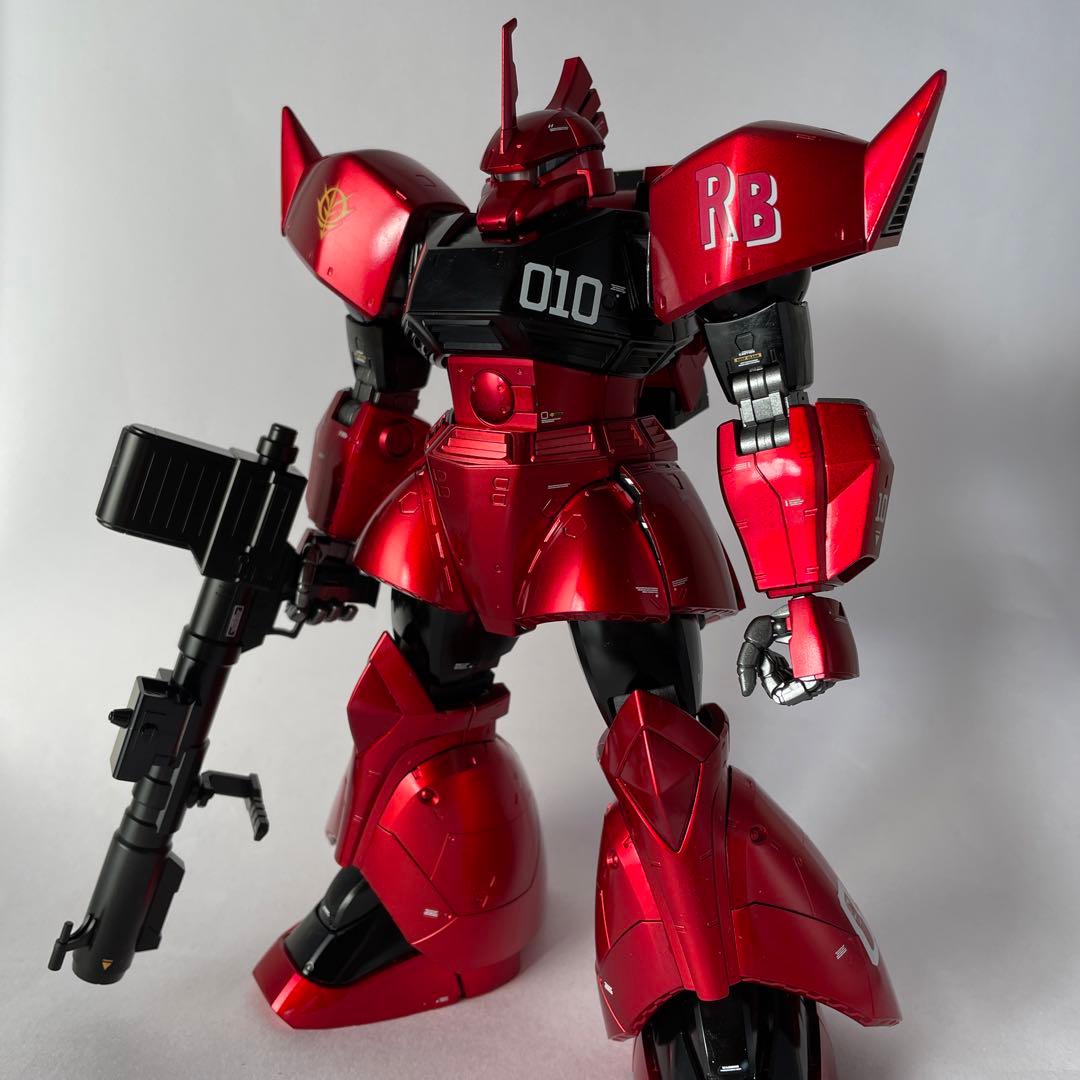 MG ジョニー・ライデン専用ゲルググ MG ジョニー・ライデン専用