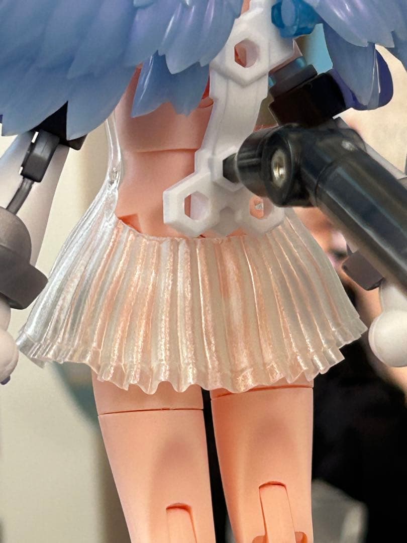 メガミデバイス　プニモフ　ユキトゥ　ジャンク