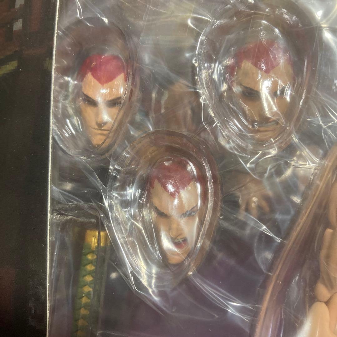 【新品未開封】 サムライスピリッツ 牙神幻十郎[ストームコレクティブルズ]