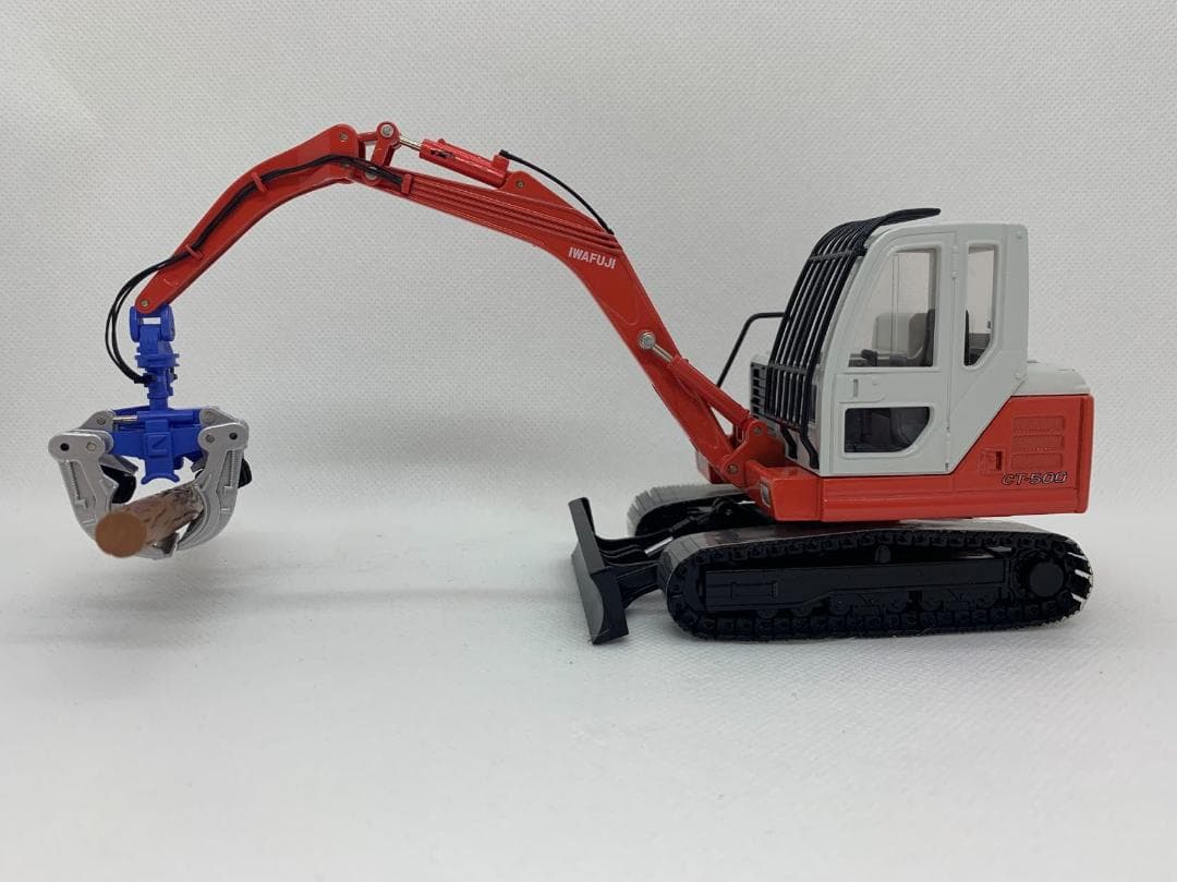 501-009 1/32 IWAFUJI 小型ハイパワープロセッサ CT-500