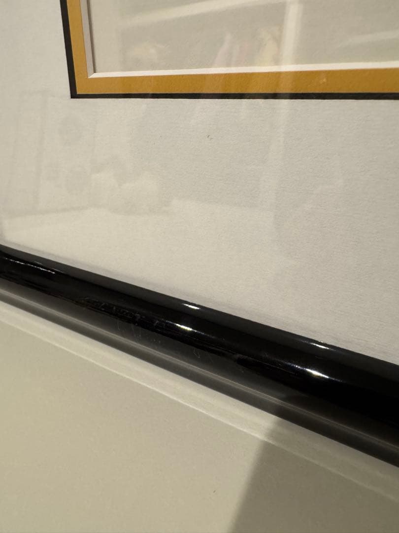 くまのプーさん　ティガー　セル画　5000枚限定品　1995年