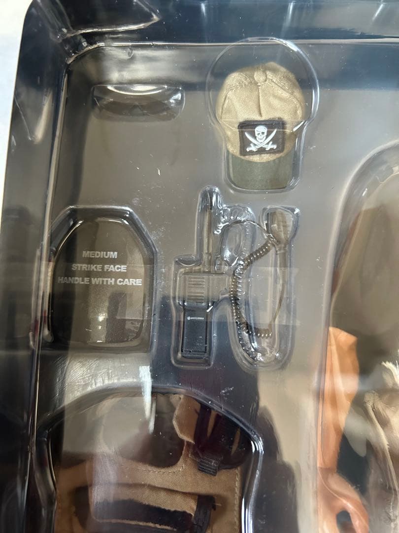 1/6 PMC PRIVATE MILITARY CONTRACTORS 未開封