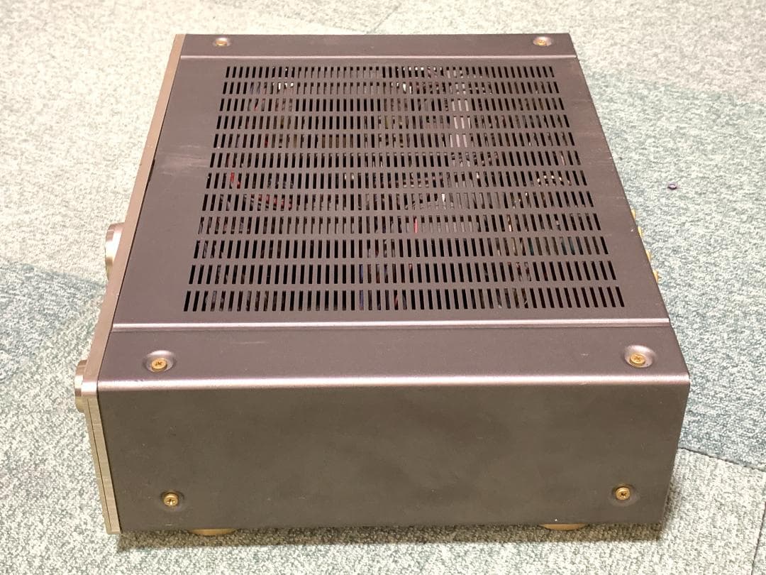 整備済 希少 ONKYO オンキョー プリメイン Integra A-820GT 整備済