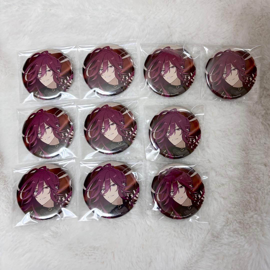 あんスタ MELLOW DEAR US メロアス 缶バッジ 円果望見 - メルカリ