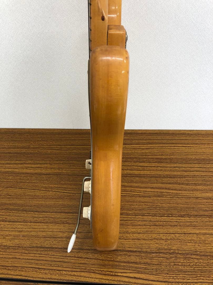 ア*認様 ① Fernandes Burny Custom エレキギター　9月末