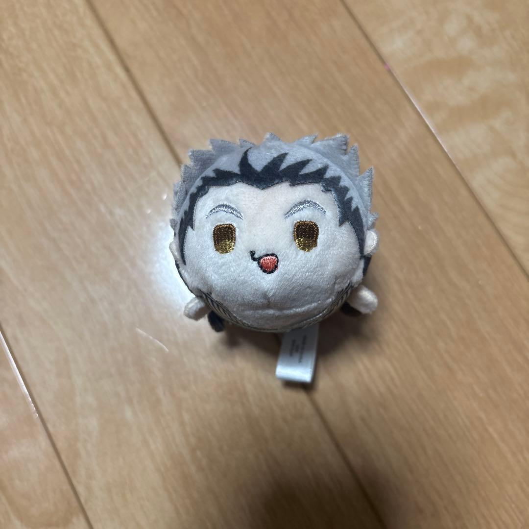 ハイキュー 木兎光太郎 もちマス - メルカリ