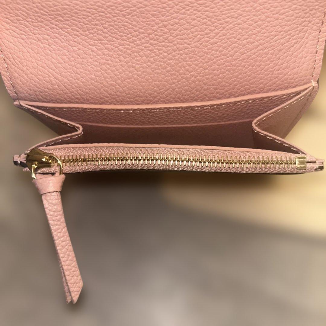 【musashimaru♡様】ルイヴィトン ポルトモネ ロザリ モノグラム