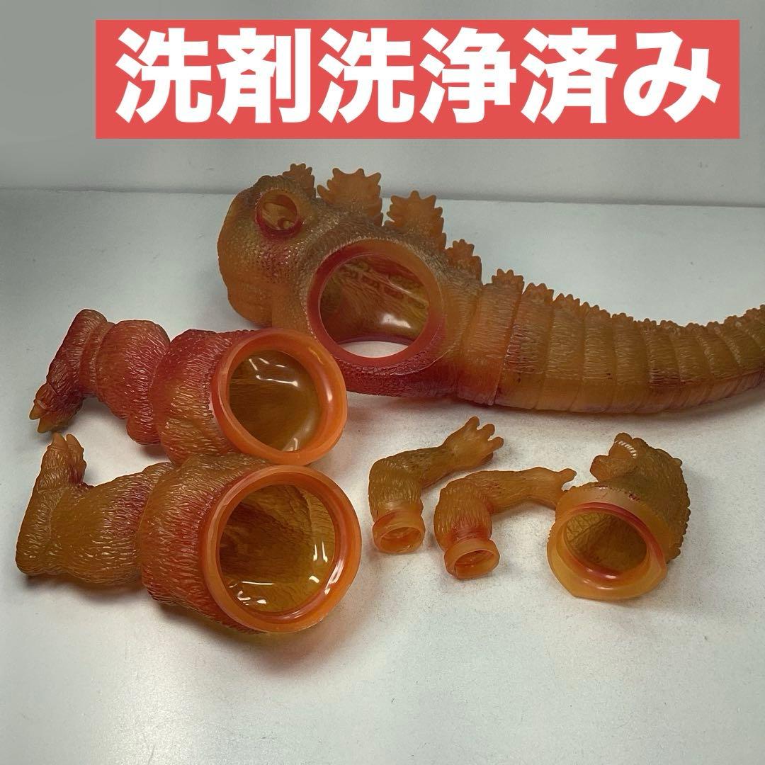 劇場限定版』1995 JAPAN バーニングゴジラ - メルカリ