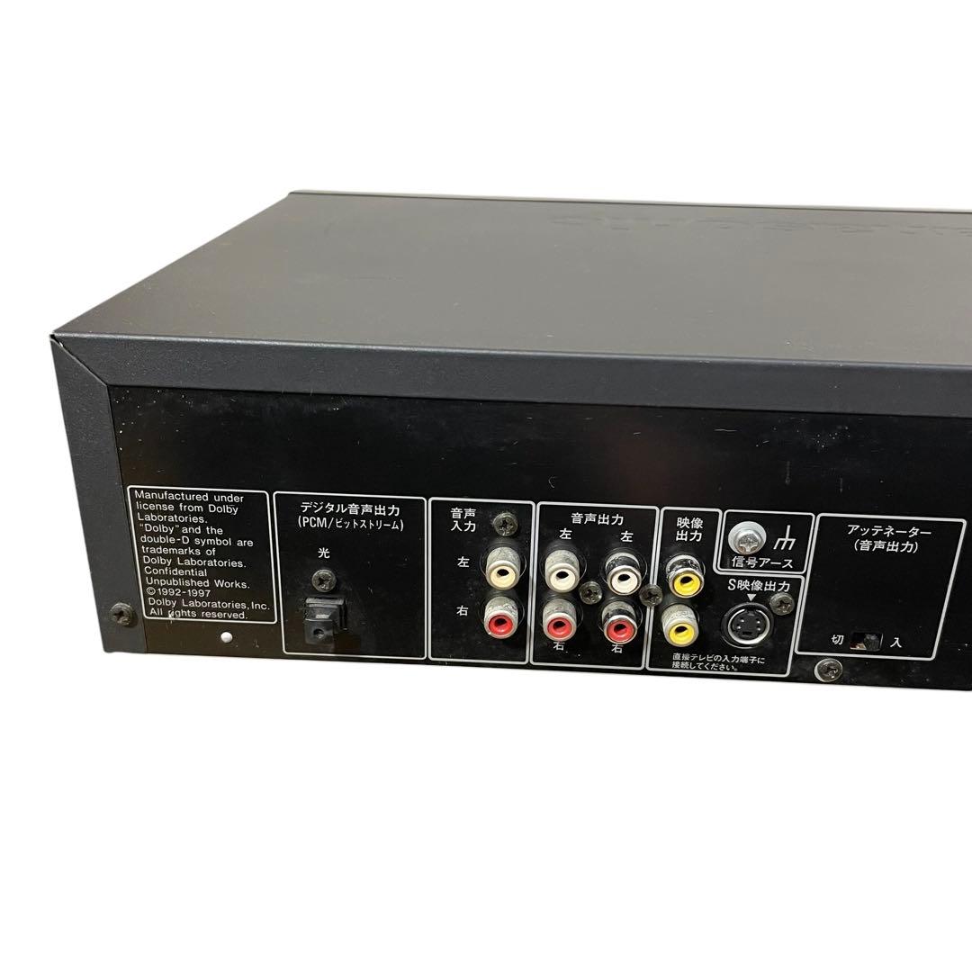 【１週間保証付き】パナソニック DVD-K570 DVD/CD/カラオケ機器