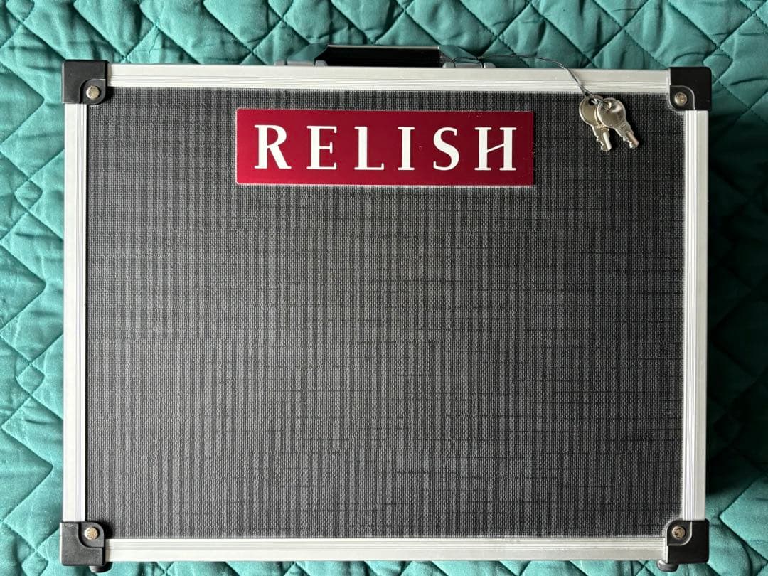 RelishGuitarsFLAMDJANEワンタッチ交換用PU 9組付