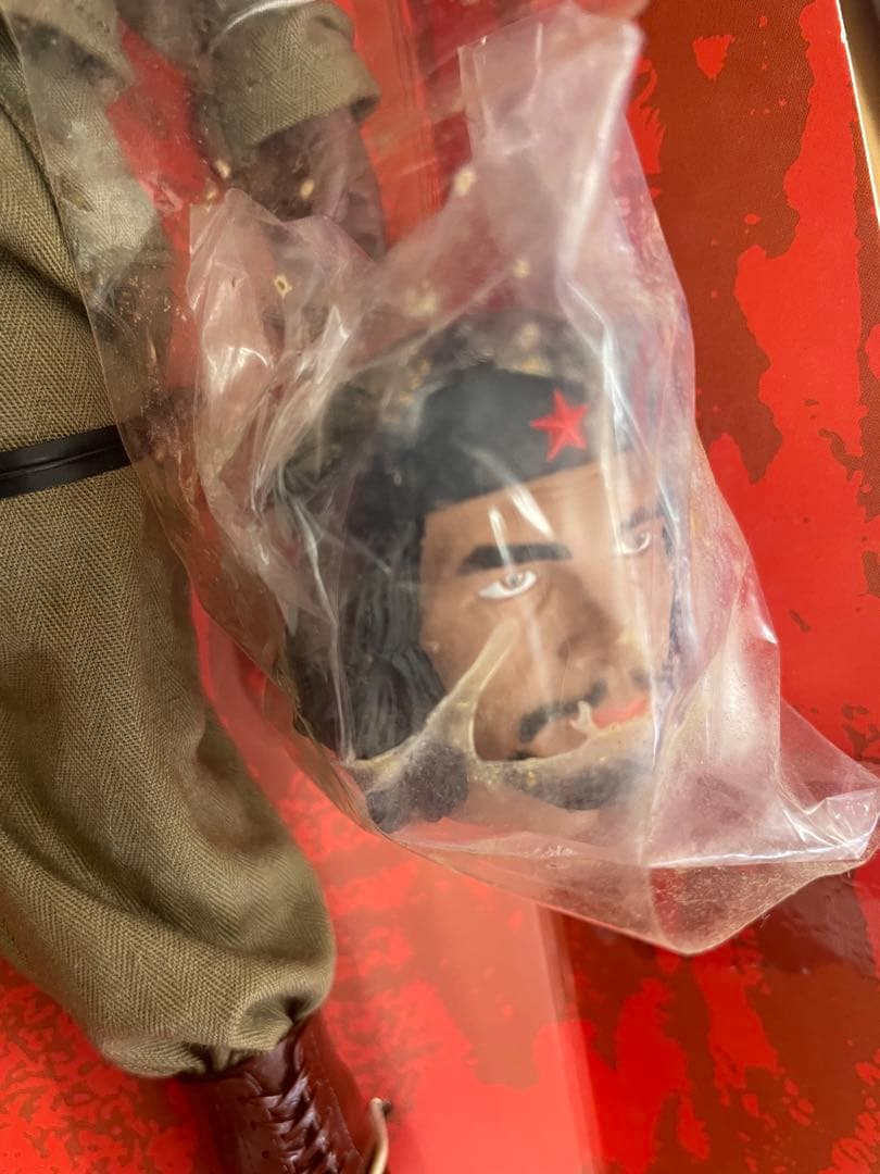 rebel ape チェゲバラ　フィギュア