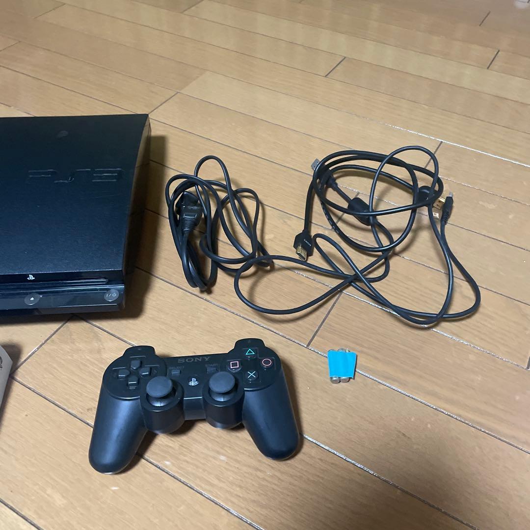 Nintendo Switch SONY PlayStation3 CECH-2000B