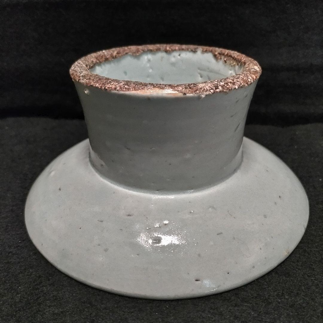 李朝 高坏 白磁 中