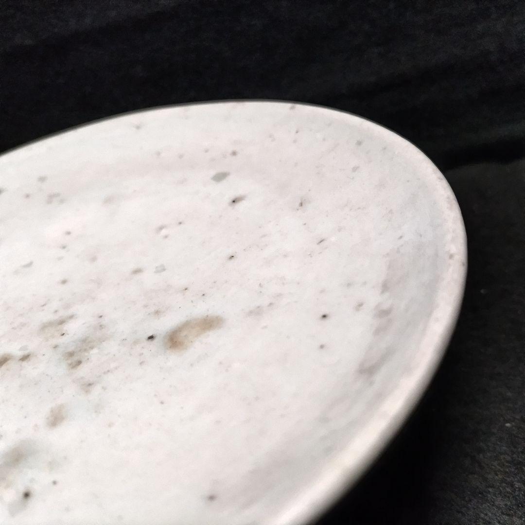 李朝 高坏 白磁 中