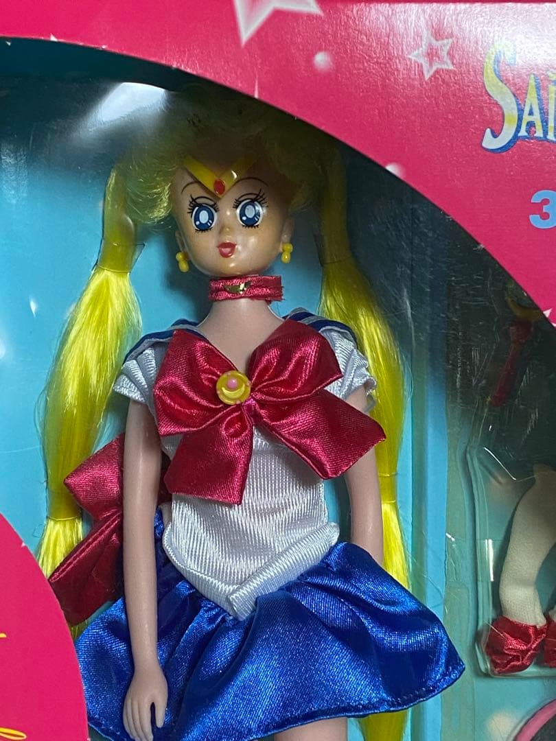 セーラームーン タキシード仮面 フィギュア 未開封 2体セット 美少女