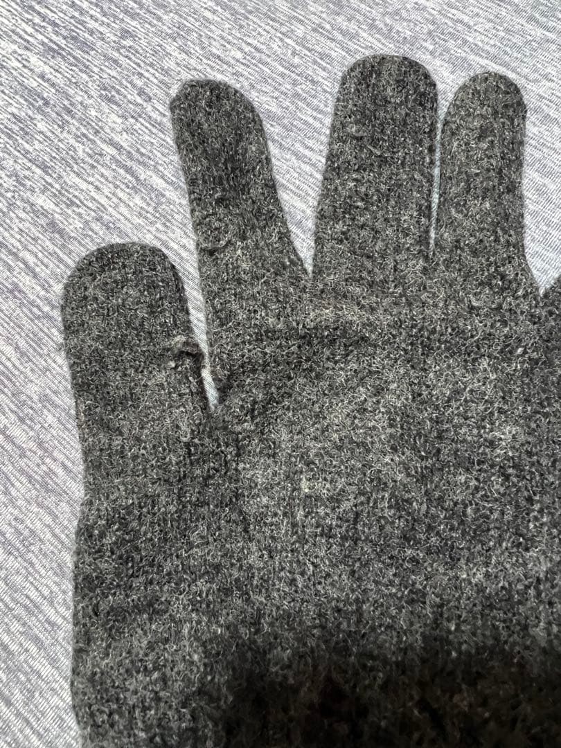 希少】HYOMA パンダひょーま 手袋