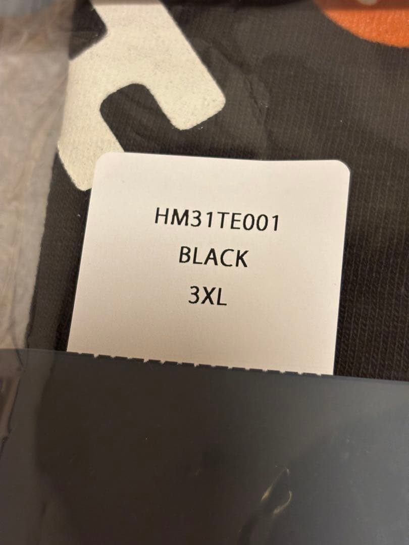 トップス HUMAN MADE Graphic T-Shirt \"Black\" 3XL