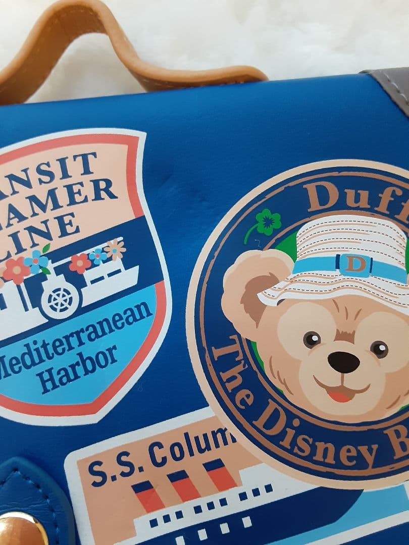 ディズニーシー タグ付き ダッフィー スプリングヴォヤッジ まとめ売り