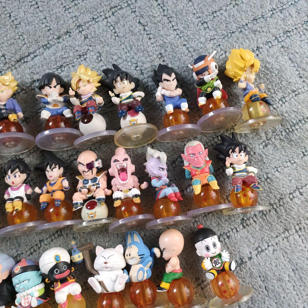 ドラゴンボール　キャラプッチ　まとめて