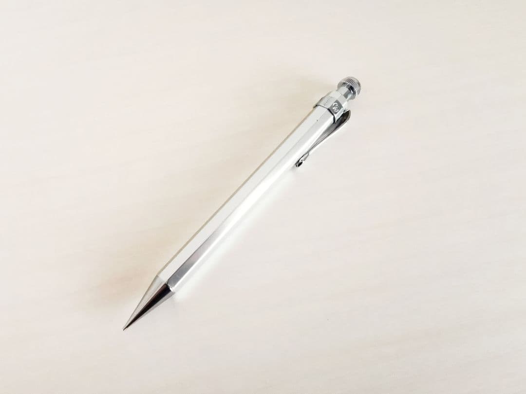 KAWECO アウトレット カヴェコ ペンシルスペシャル シャイニーシルバー
