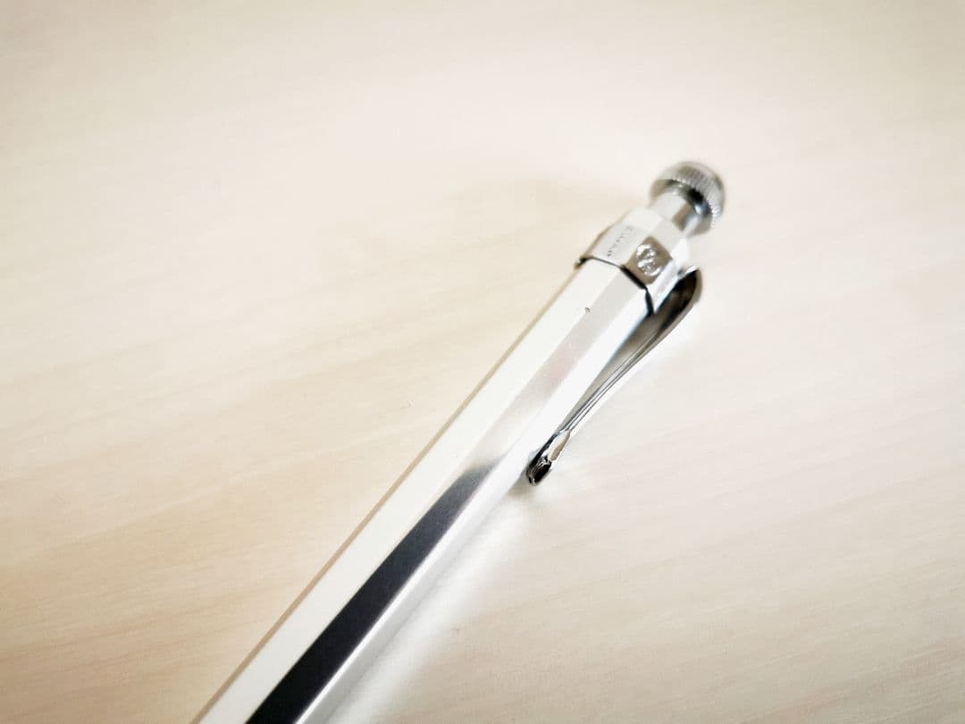 KAWECO アウトレット カヴェコ ペンシルスペシャル シャイニーシルバー