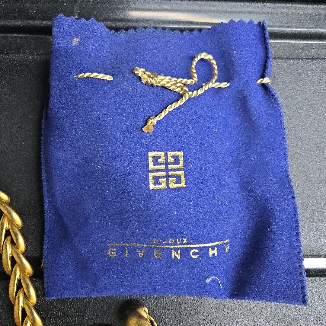 GIVENCHY イヤリング 、ネックレスセット