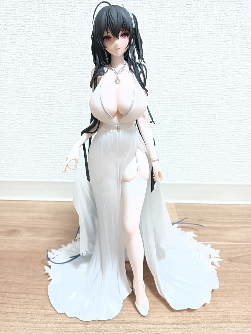 アズールレーン 大鳳 ケッコン・潮風のテンプテーションVer.DX版 フィギュア