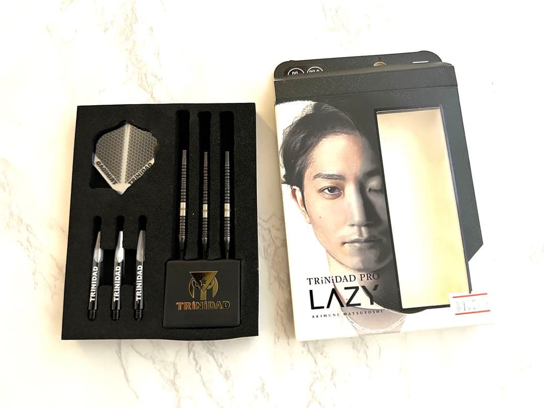 TRiNiDAD PRO LAZY 松吉輝宗 選手トリニダード プロ レイジー