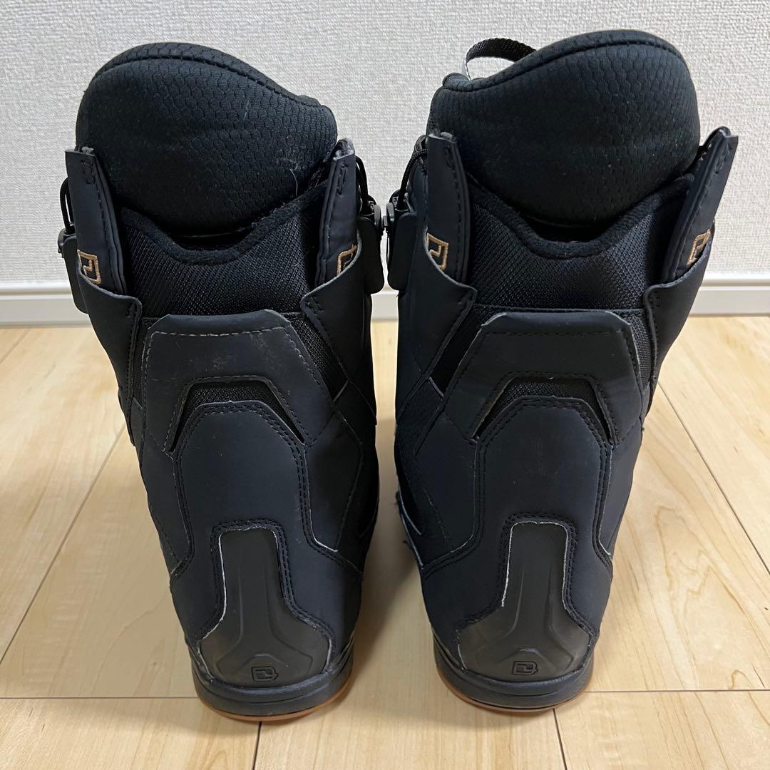 【即日発送】DEELUXE スノボブーツ　ID 6.3 アイディー25.5cm