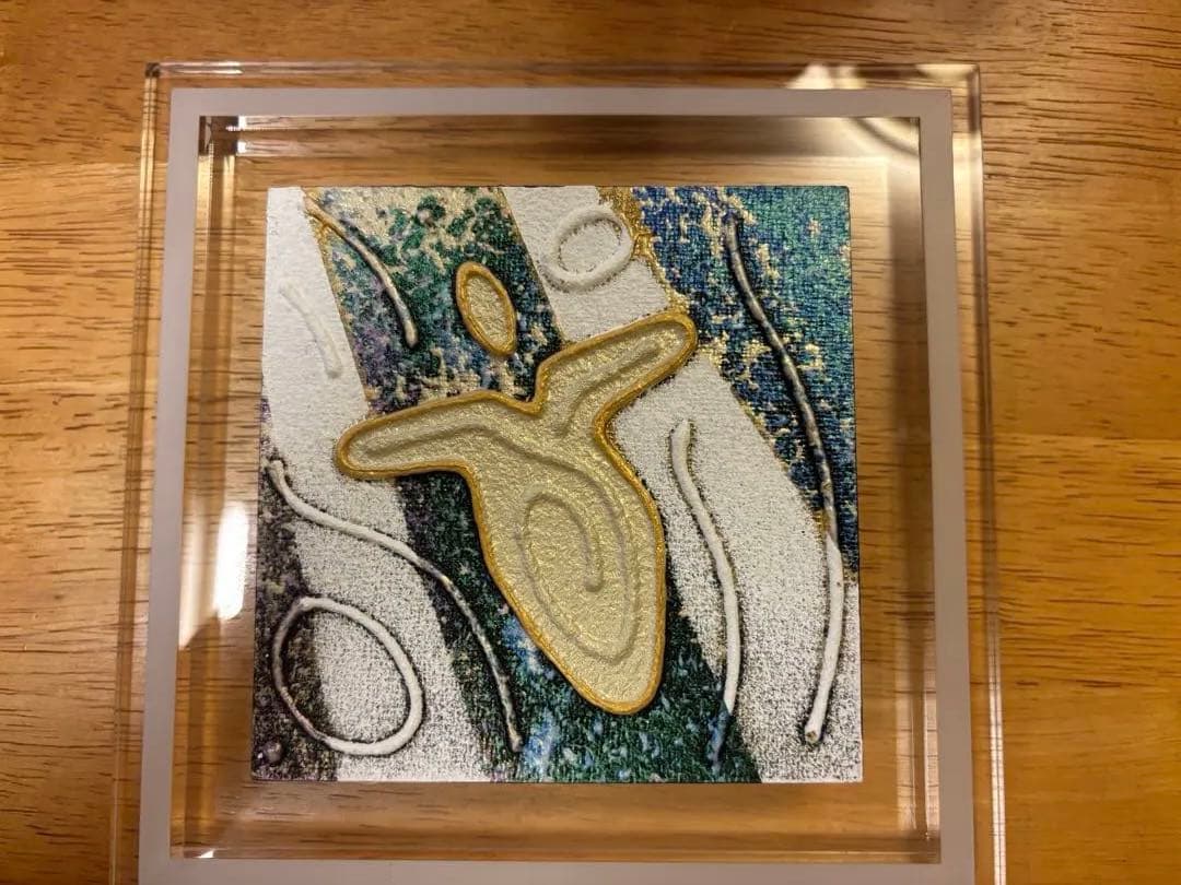 アンディ・レイキー 2010年制作　大天使ミカエル