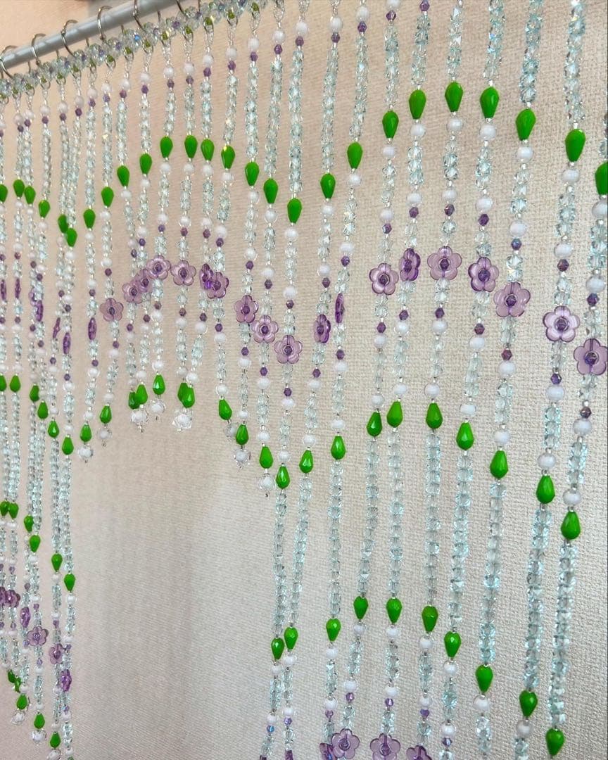 Tamaのれん ビーズのれん のれん ビーズカーテン ビーズ インテリア