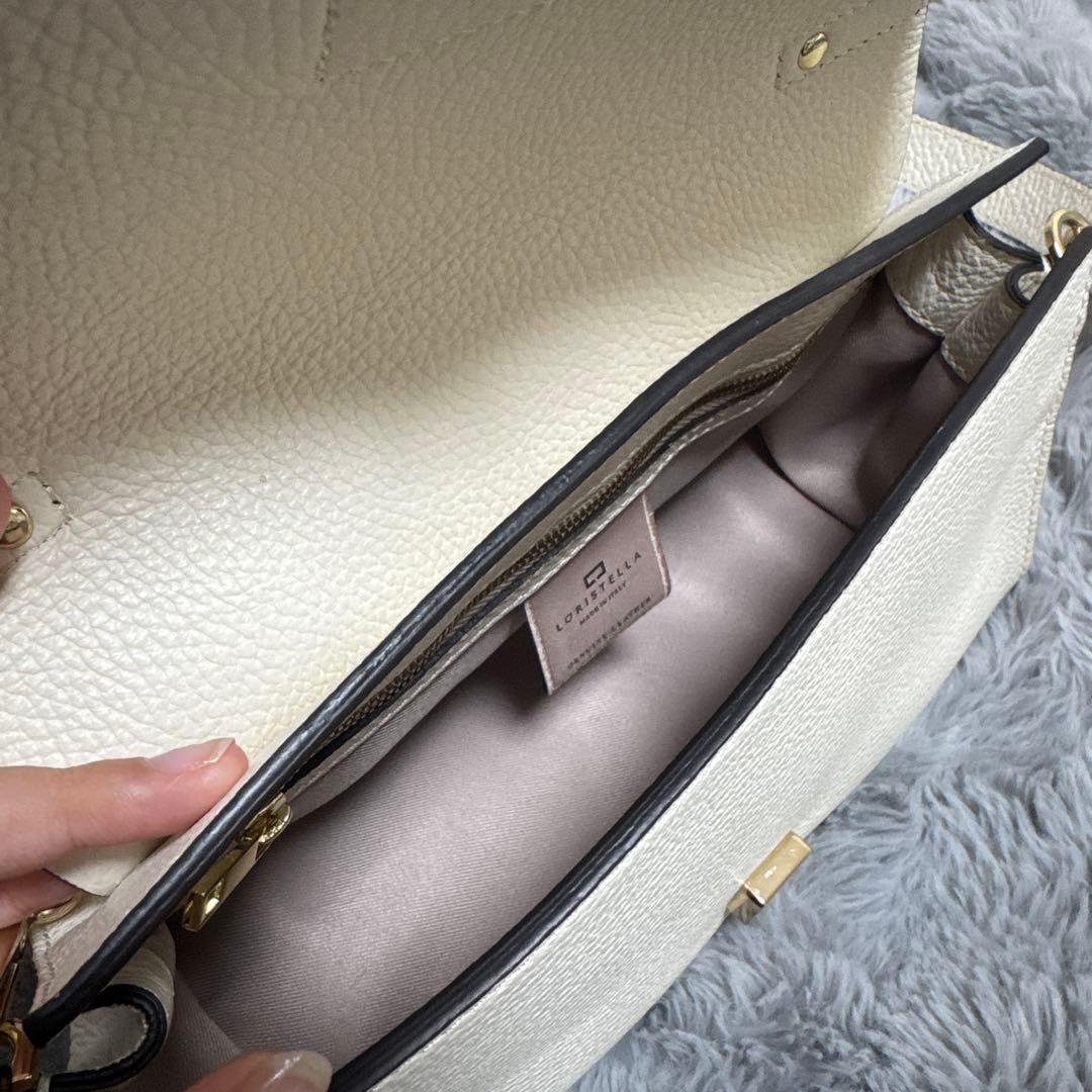 【最終値下げ】LORISTELLA ロリステッラ バッグ Beth ベス