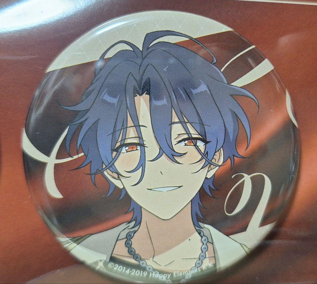 あんさんぶるスターズ 甘楽チトセ MELLOW DEAR US 缶バッジ - メルカリ