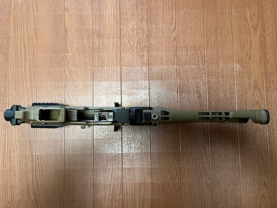 Caa micro roni レプリカ　glock カービン